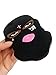 VERYLULU Goon Thug Life Big Eyes Woman Face 3D Cute Cartoon Masked Teared Girls Jesus Christian Cross Coque Soft Silicone Phone Case Cover (iPhone 7/8)