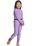 Hanes Girls’ X-Temp153; Printed Thermal Set