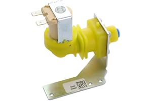 MEKILYN 000009120 000008483 000008487 Ice Machine Water Inlet Valve 120V 60Hz 5W Compatible with Manitowoc Ice Machine Parts - Valve Only