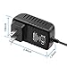 Outtag 7.5V Universal Monitor AC Adapter for Summer Infant 28040 28450 28460 28520 28530 28650 28680 28810 28820 28970 28980 29030 29040 29240 29270 02230 Baby Video Monitor Charger Replacement Cord