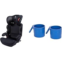 Diono Everett Booster Car Seat Diono Everett NXT Slim Fit For