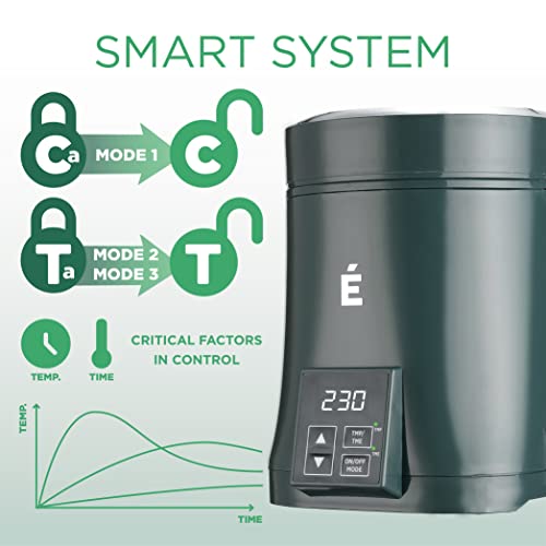 Herb Decarboxylator Infuser 2 in 1 Decarb Machine for Butter and Oil