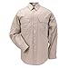 5.11 Tactical Men's Taclite Professional Long Sleeve Tall Polo Shirt, Poly-Cotton Fabric, Style 72175T