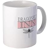 CafePress - Dragonfly Inn Mug - Unique Coffee Mug, 11oz Coffee Cup