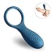 Utimi Rechargeable Penis Rings Vibrating Cock Ring Dick Rings with 10 Speed Vibrations for Male Or Couples