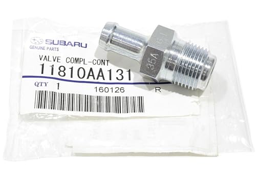 Subaru PCV Valve Impreza Forester Legacy Outback Brz 11810AA131 25B 20B