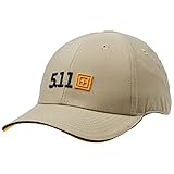 5.11 Men's The Recruit Cap, TDU Khaki, One Size