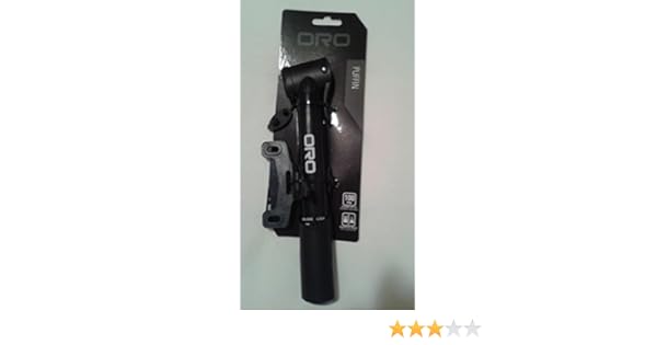 oro bike pump