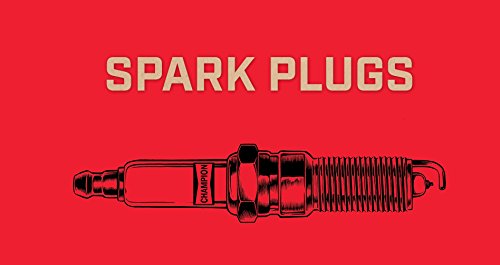 Champion CJ8 (843) Copper Plus Small Engine Replacement Spark Plug (Pack of 1)