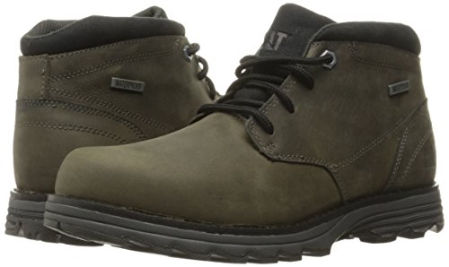 caterpillar men's elude waterproof chukka boot