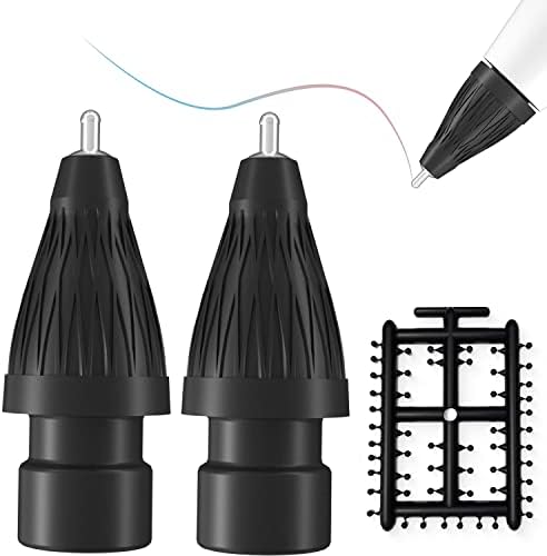 Upgraded [Pen Like ]Pencil Tips fits for Apple 2nd 1st Gen iPad