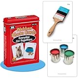 Webber â€œEveryday Go-Togethersâ€ Photo Card Deck - Super Duper Educational Learning Toy for Kids