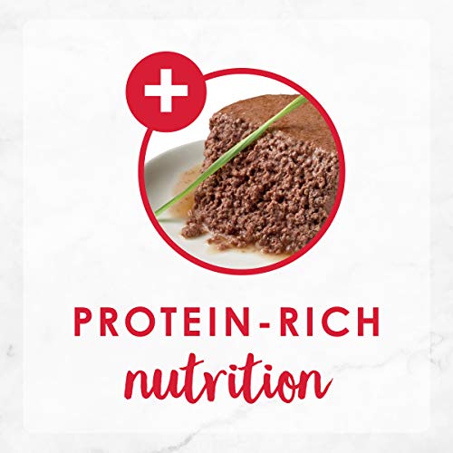 Fancy Feast Beef & Chicken Pate Cat Food - Image 9