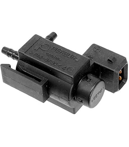Valvola Di Controllo Del Vuoto UYSELA 11747810831 – Compatibile Con BMW E36 E39 E46 323i 323Ci, Sostituzione OEM 7810831, Tenuta E Durata