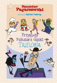 Przygody Baltazara Gabki Trylogia
