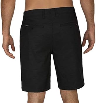 hurley men's dri fit shorts