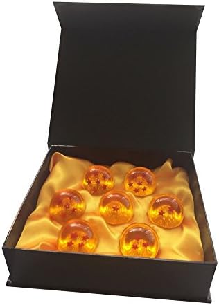 Acrylic Seven Stars DragonballZ (7 Pieces)