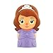 Philips 799957 Disney Sofia SoftPal Portable Night Light, Purple