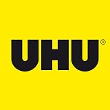 UHU por Quick-Setting Adhesive Polystyrene 50ml Tube view 4
