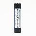 1 Pcs KeepPower 16650 2500mAh 9.25Wh 3.7V Protected Lithium Rechargeable Battery P1665J Cell Made in Japan as Replacement for 2*CR123A
