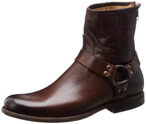 frye women's phillip harness ankle boot