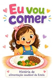Livro Eu vou comer