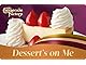 Dessert's on Me