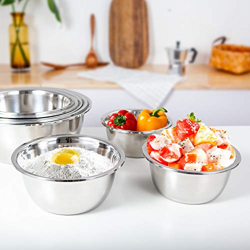 3 Stainless+Polished+Nesting+Without+Supplies