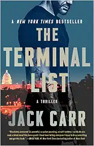 The Terminal List: A Thriller