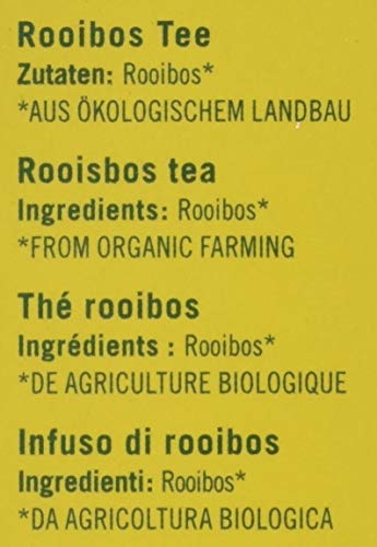 Lebensbaum Kräutertee Im Teebeutel - Rooibos, 30 g – Bild 6