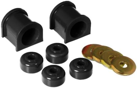Prothane 18-1109-BL Black 24 mm Front Sway Bar Bushing Kit