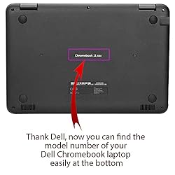 mCover Case Compatible for 2017~2019 11.6" Dell