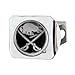 FANMATS - 15146 NHL Buffalo Sabres Chrome Hitch Cover Regular 3.4