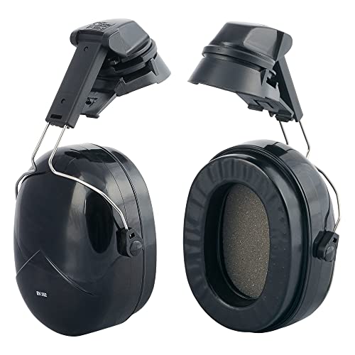 TREND Ear Defenders Passend für Airshield Pro und Air Pro Max, Bequem, robust und leicht, SNR 29 dB, AIR/P/6A