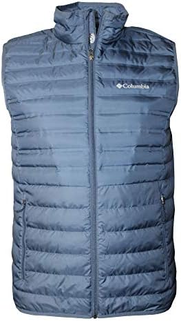 mckay lake down vest