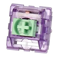 DUROCK Lupine Linear Switches 62g 2-Stage Long