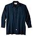 Dickies Men's 5.25 oz. Long-Sleeve Work Shirt>3XL DARK NAVY 574