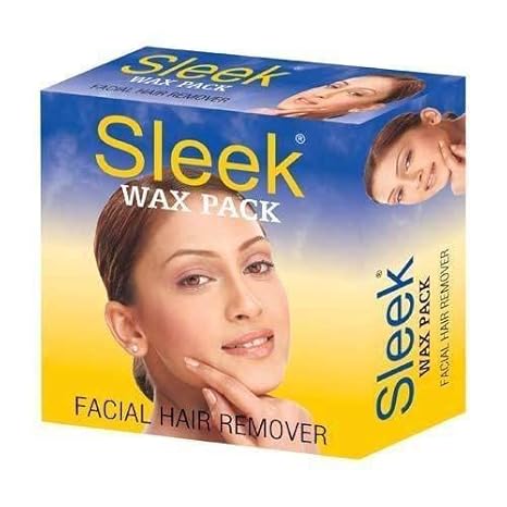 Buy Sleek Pack Facial Hair Remover Online At Low Prices In India