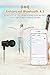 SoundPEATS Bluetooth Headphones Wireless Earbuds 4.1 Magnetic Bluetooth Earphones Lightweight Earbuds with Mic for in-Ear Earphones Sports(8 Hours Play Time, Noise Cancelling, Sweatproof)