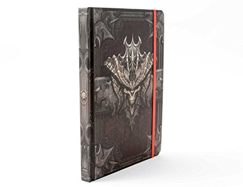 Diablo III: Hardcover Blank Sketchbook (Insights Deluxe Sketchbooks)