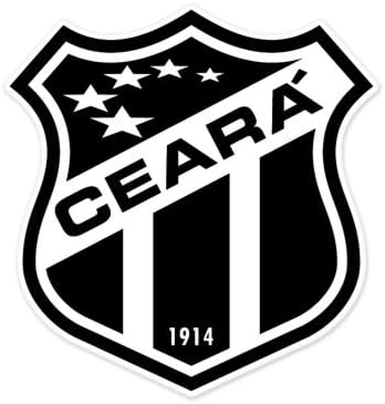 Ceara SC - CE - Brazil - Brasil Football Soccer Futbol - Car Sticker - 4"