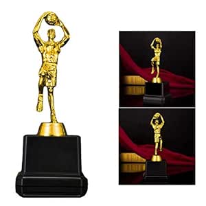 TOYANDONA Un Trofeo de Baloncesto,un Trofeo de Baloncesto plástico ...