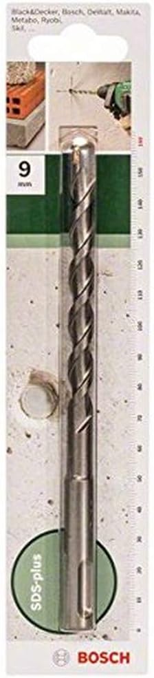 Bosch 160mm SDS-Plus Hammer Drill Bit 9mm Diameter