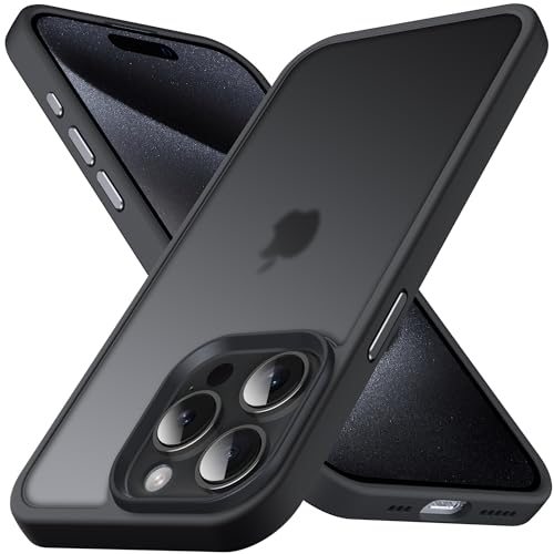 Anqrp Designed for iPhone 15 Pro Max Case, [Military... en promo sur Amazon