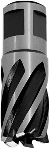 Alfa Tools RCCO98381 9/16",11/16",13/16" Cobalt Tri-Step Annular Cutter with 3/4" Weldon Shank