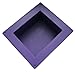 Ez-niches - USA - Ezsn - Footrest - 8in X 7in - Made To Tile - Recessed Tile Wall Shampoo Soap Niche Footrest