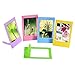 Mudder 3 Inch Table Photo Frames/ Mini Frames for Fujifilm Instax mini 8/ 7s/ 90/ 25/ 50s/ 70 Film, 10 Pack