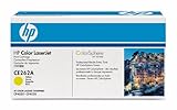 HP LaserJet CE262AC Yellow Print Cartridge Toner