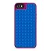 Belkin Lego Case/Shield for iPhone 5 / 5S and iPhone SE (Magenta/Blue)