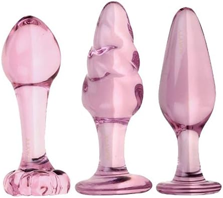 Poison Pear Pink series crystal glass toy set, female back court expansion